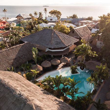 Secret Paradise Moalboal Exterior photo
