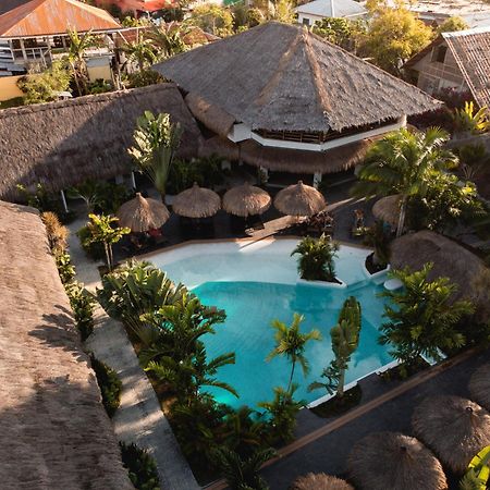 Secret Paradise Moalboal Exterior photo