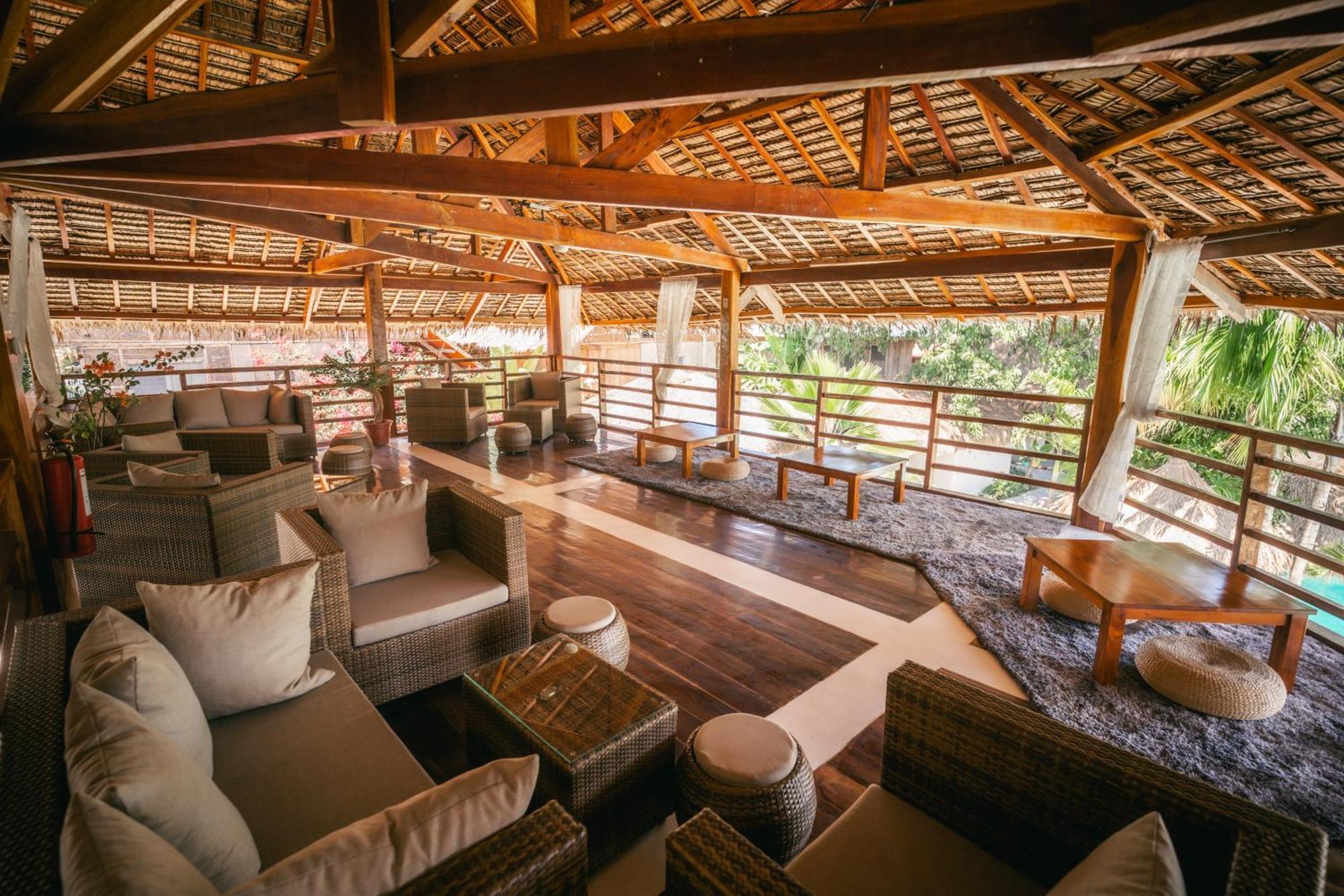 Secret Paradise Moalboal Exterior photo