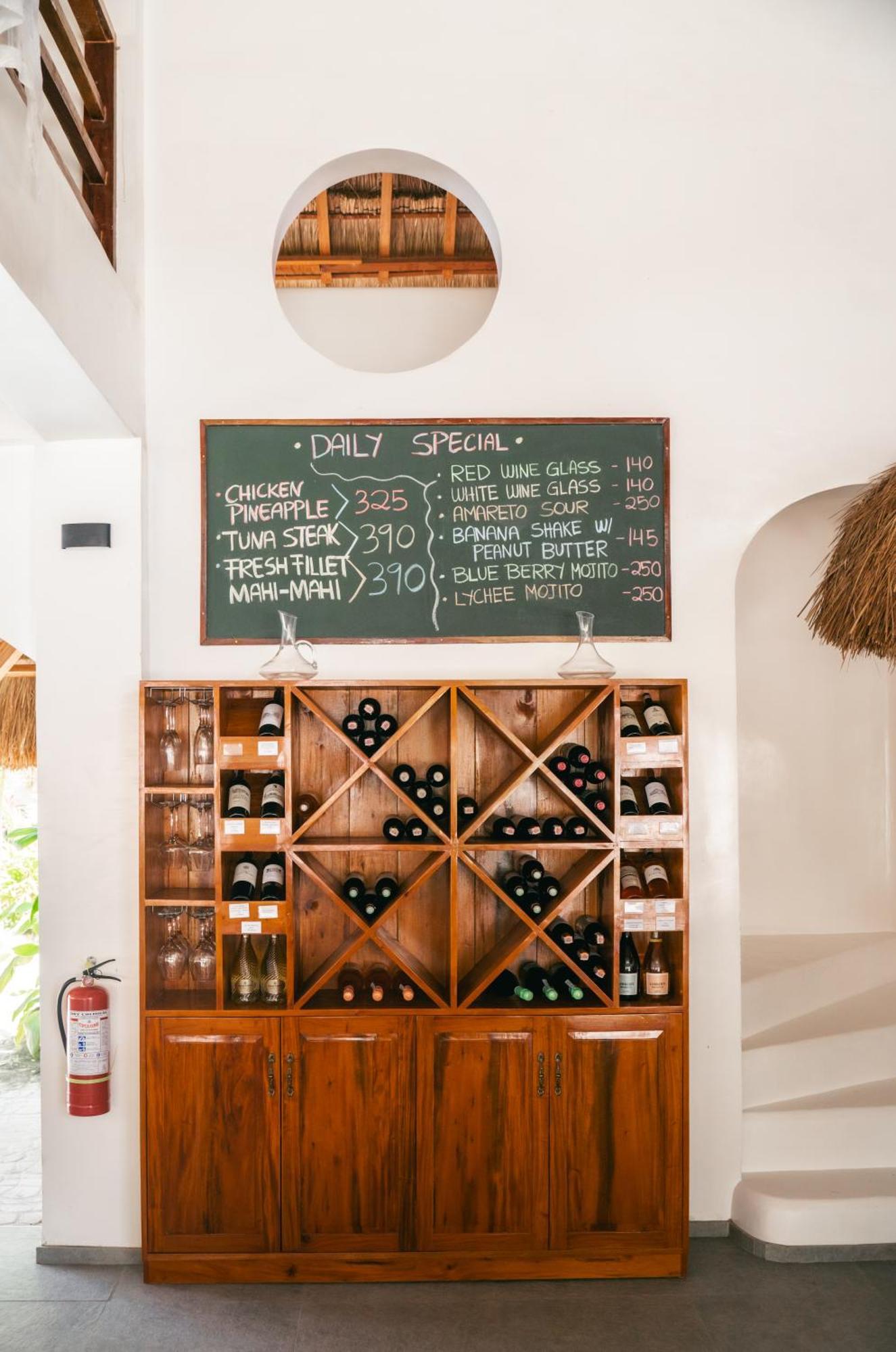 Secret Paradise Moalboal Exterior photo