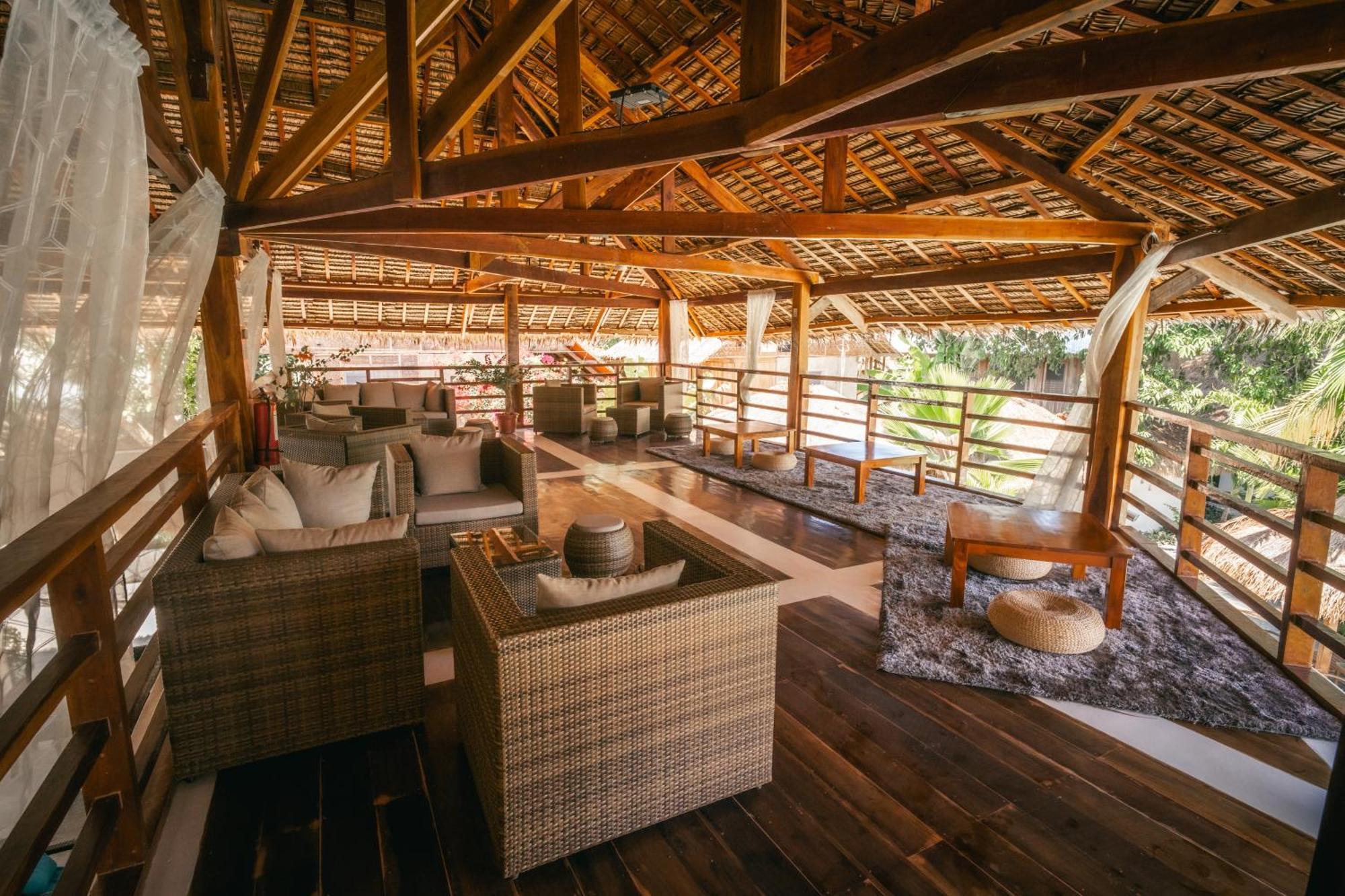 Secret Paradise Moalboal Exterior photo